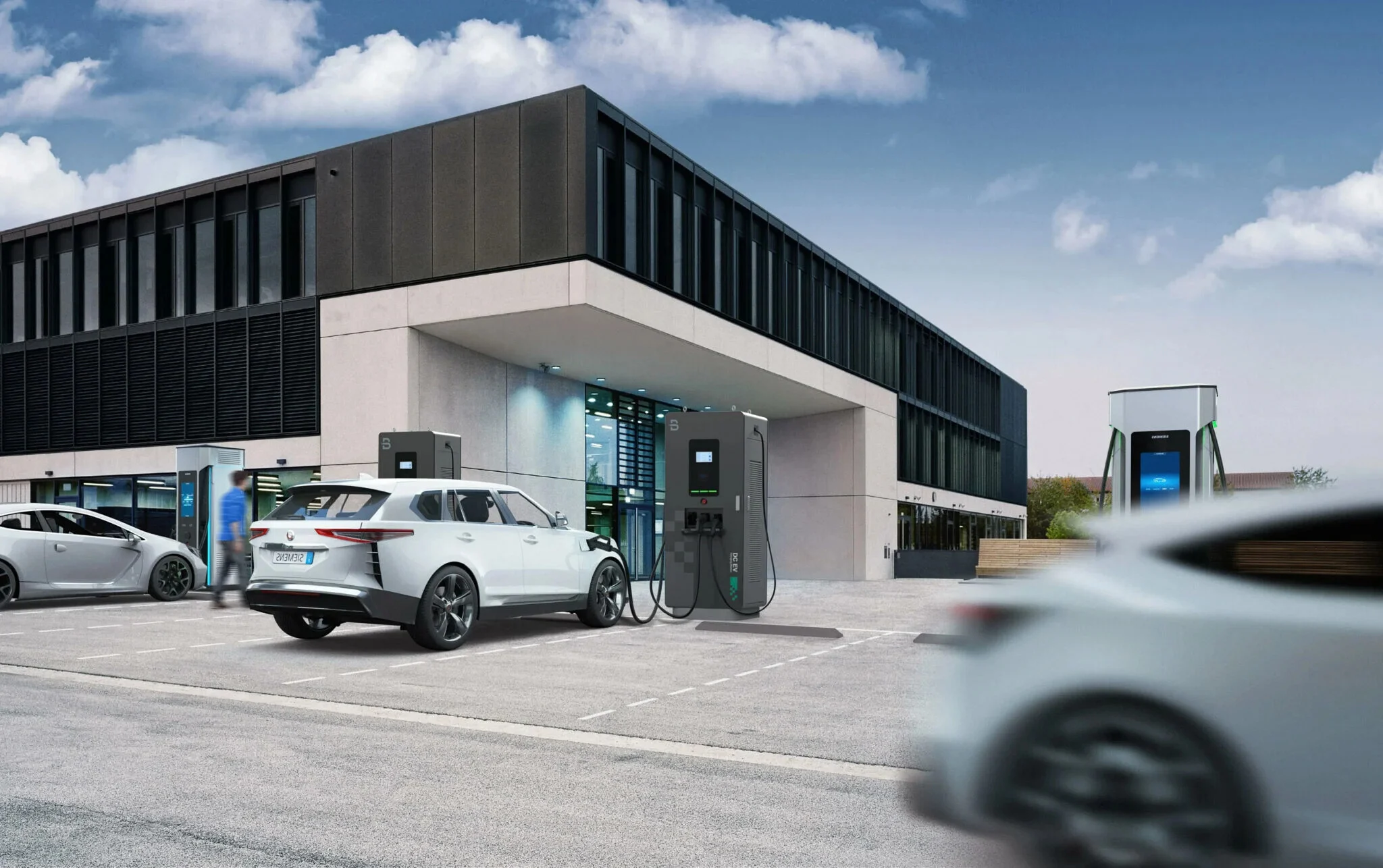 Cégautóadó 2025: változások az elektromos és plug-in hibrid autóknál