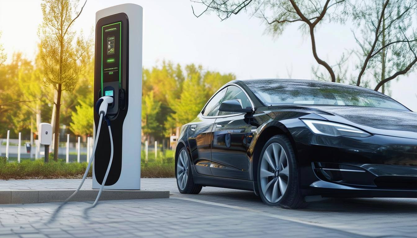 Töltési lehetőségek otthon és nyilvános helyeken